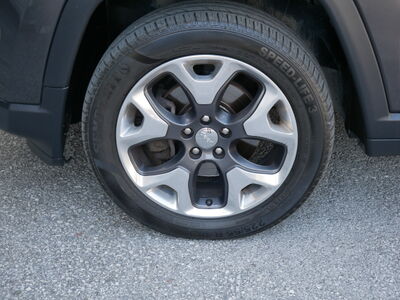 Jeep Compass Gebrauchtwagen