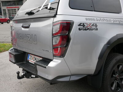 Isuzu D-Max Vorführwagen Isuzu D-Max Vorführwagen