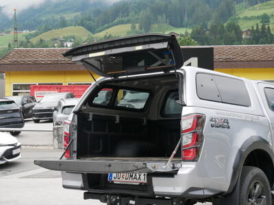 Isuzu D-Max Vorführwagen Isuzu D-Max Vorführwagen