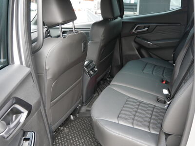 Isuzu D-Max Vorführwagen Isuzu D-Max Vorführwagen