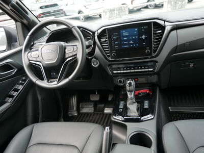 Isuzu D-Max Vorführwagen Isuzu D-Max Vorführwagen