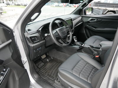 Isuzu D-Max Vorführwagen Isuzu D-Max Vorführwagen