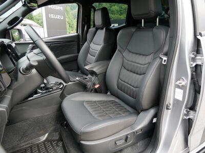Isuzu D-Max Vorführwagen Isuzu D-Max Vorführwagen