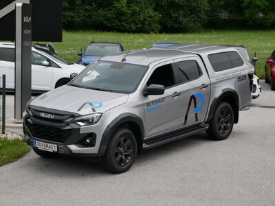 Isuzu D-Max Vorführwagen Isuzu D-Max Vorführwagen