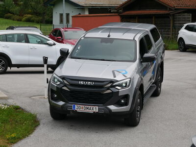 Isuzu D-Max Vorführwagen Isuzu D-Max Vorführwagen