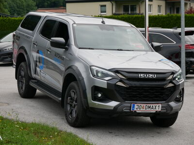 Isuzu D-Max Vorführwagen Isuzu D-Max Vorführwagen