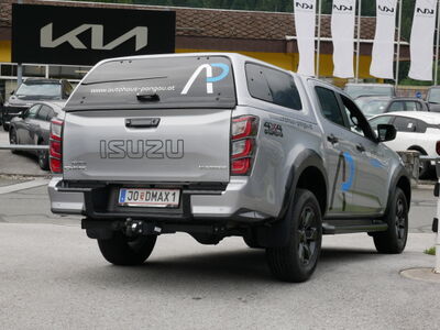 Isuzu D-Max Vorführwagen Isuzu D-Max Vorführwagen