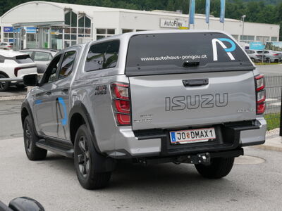 Isuzu D-Max Vorführwagen Isuzu D-Max Vorführwagen