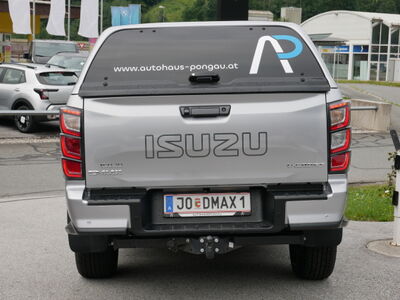 Isuzu D-Max Vorführwagen Isuzu D-Max Vorführwagen
