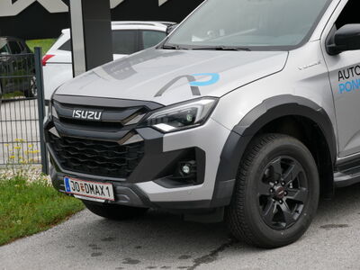 Isuzu D-Max Vorführwagen Isuzu D-Max Vorführwagen