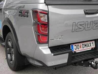 Isuzu D-Max Vorführwagen Isuzu D-Max Vorführwagen