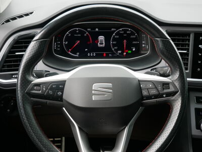 Seat Ateca Gebrauchtwagen Seat Ateca Gebrauchtwagen