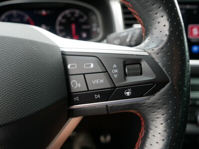 Seat Ateca Gebrauchtwagen Seat Ateca Gebrauchtwagen