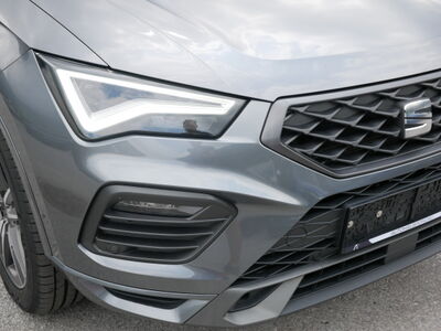 Seat Ateca Gebrauchtwagen Seat Ateca Gebrauchtwagen