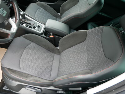 Seat Ateca Gebrauchtwagen Seat Ateca Gebrauchtwagen