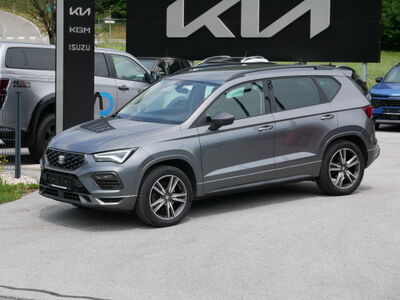 Seat Ateca Gebrauchtwagen Seat Ateca Gebrauchtwagen