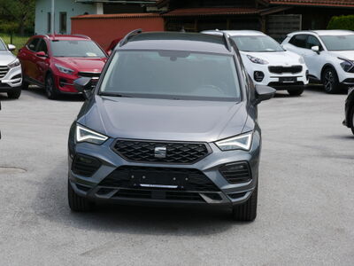 Seat Ateca Gebrauchtwagen Seat Ateca Gebrauchtwagen