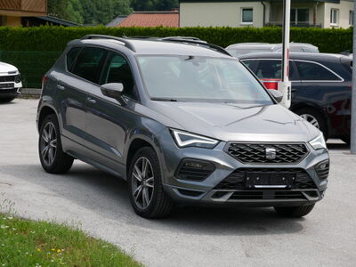 Seat Ateca Gebrauchtwagen Seat Ateca Gebrauchtwagen