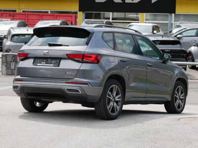 Seat Ateca Gebrauchtwagen Seat Ateca Gebrauchtwagen