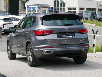 Seat Ateca Gebrauchtwagen Seat Ateca Gebrauchtwagen
