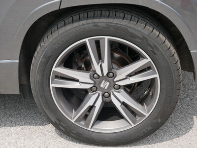 Seat Ateca Gebrauchtwagen Seat Ateca Gebrauchtwagen