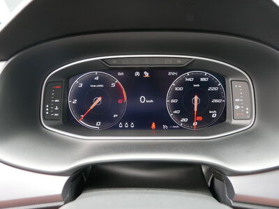 Seat Ateca Gebrauchtwagen Seat Ateca Gebrauchtwagen