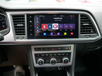 Seat Ateca Gebrauchtwagen Seat Ateca Gebrauchtwagen