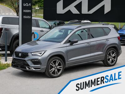 Seat Ateca Gebrauchtwagen