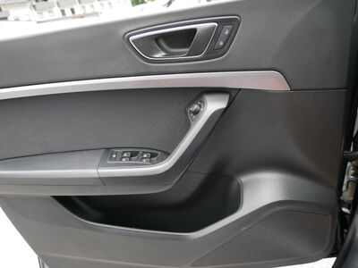 Seat Ateca Gebrauchtwagen Seat Ateca Gebrauchtwagen