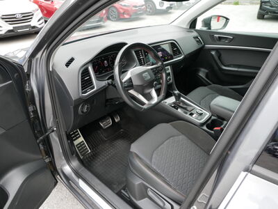 Seat Ateca Gebrauchtwagen Seat Ateca Gebrauchtwagen
