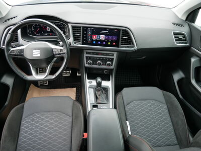 Seat Ateca Gebrauchtwagen Seat Ateca Gebrauchtwagen