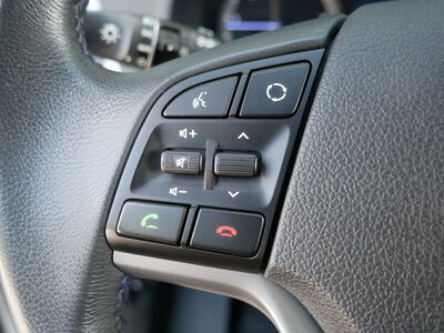 Hyundai Tucson Gebrauchtwagen