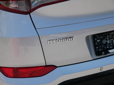 Hyundai Tucson Gebrauchtwagen