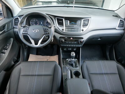 Hyundai Tucson Gebrauchtwagen
