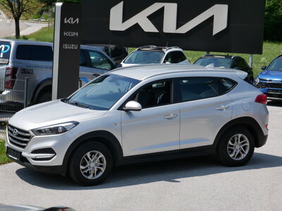 Hyundai Tucson Gebrauchtwagen