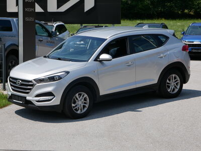 Hyundai Tucson Gebrauchtwagen