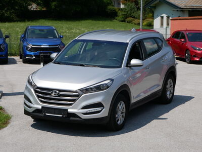 Hyundai Tucson Gebrauchtwagen