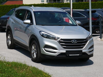 Hyundai Tucson Gebrauchtwagen