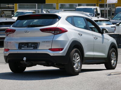 Hyundai Tucson Gebrauchtwagen