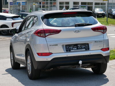 Hyundai Tucson Gebrauchtwagen