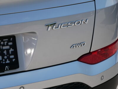 Hyundai Tucson Gebrauchtwagen