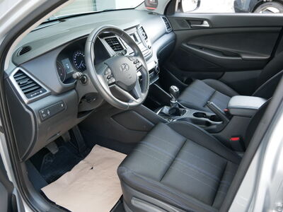 Hyundai Tucson Gebrauchtwagen