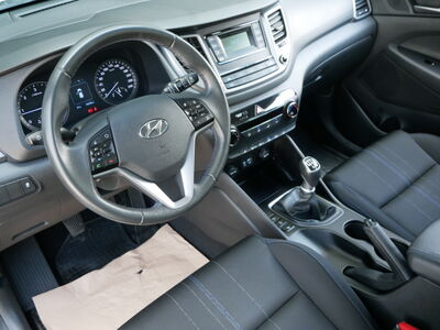Hyundai Tucson Gebrauchtwagen