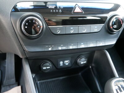Hyundai Tucson Gebrauchtwagen
