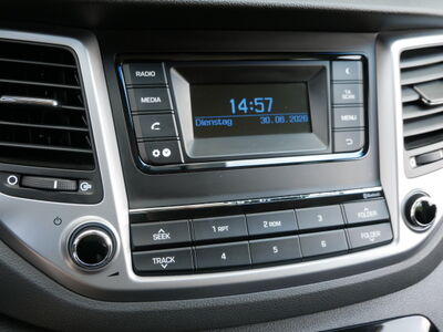 Hyundai Tucson Gebrauchtwagen