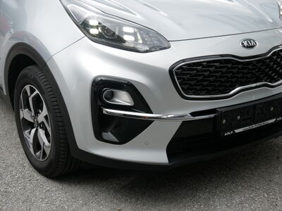 KIA Sportage Gebrauchtwagen KIA Sportage Gebrauchtwagen