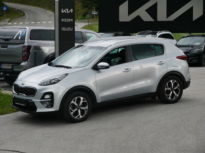 KIA Sportage Gebrauchtwagen KIA Sportage Gebrauchtwagen