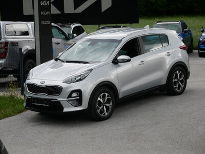 KIA Sportage Gebrauchtwagen KIA Sportage Gebrauchtwagen