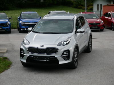 KIA Sportage Gebrauchtwagen KIA Sportage Gebrauchtwagen
