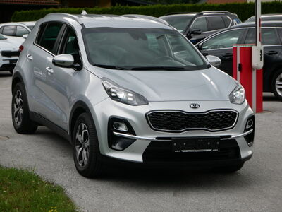 KIA Sportage Gebrauchtwagen KIA Sportage Gebrauchtwagen
